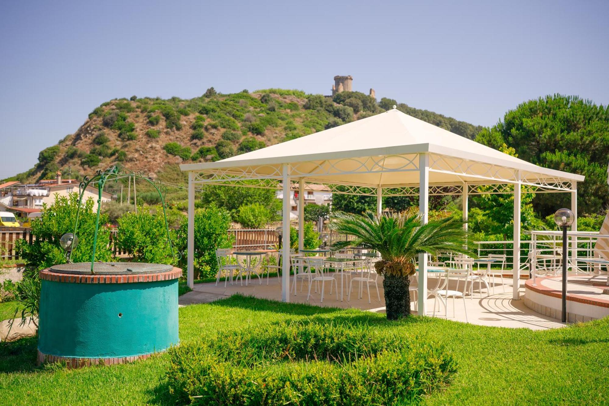Villa Maredona Ascea Exteriér fotografie