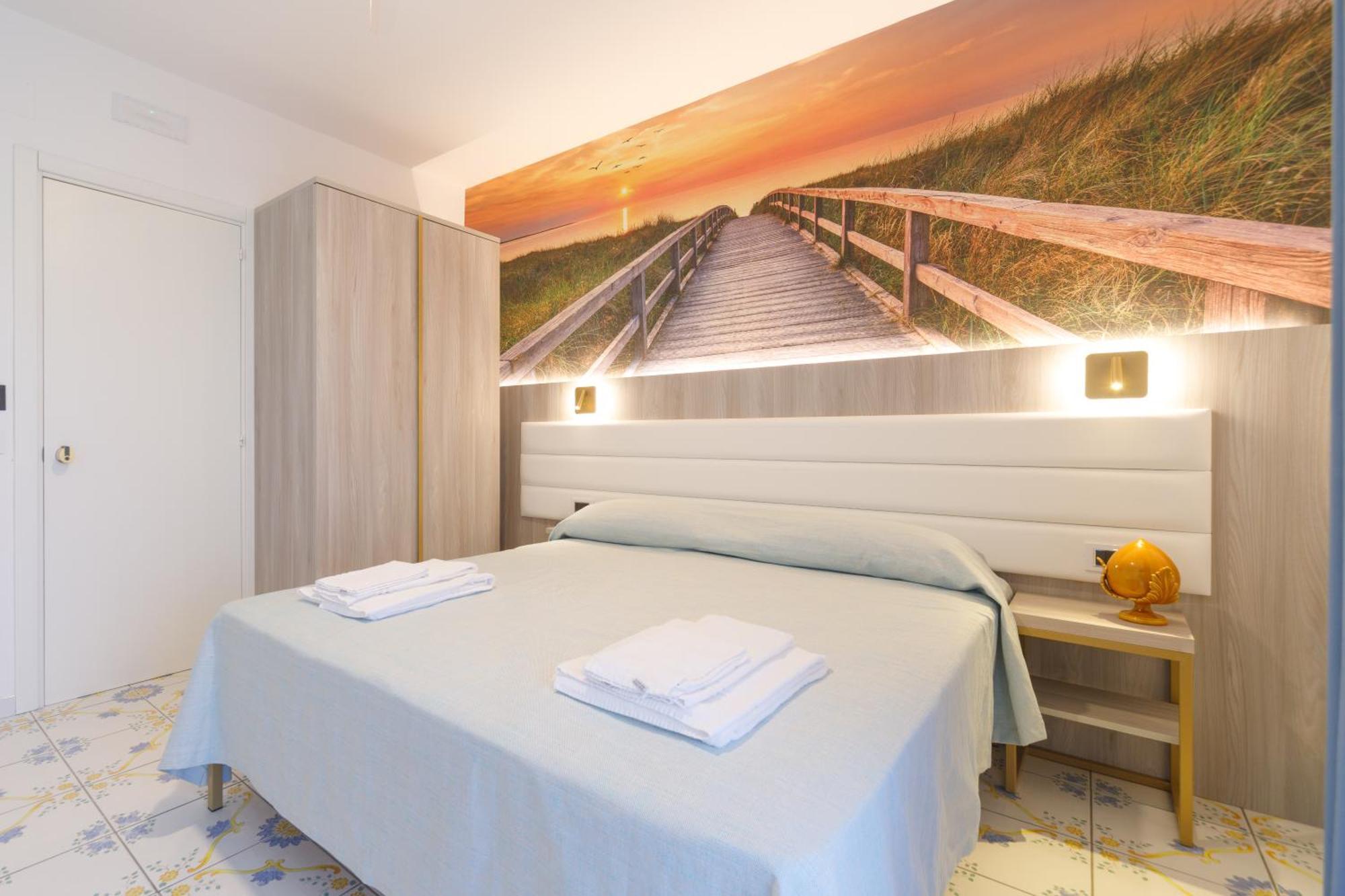 Villa Maredona Ascea Exteriér fotografie