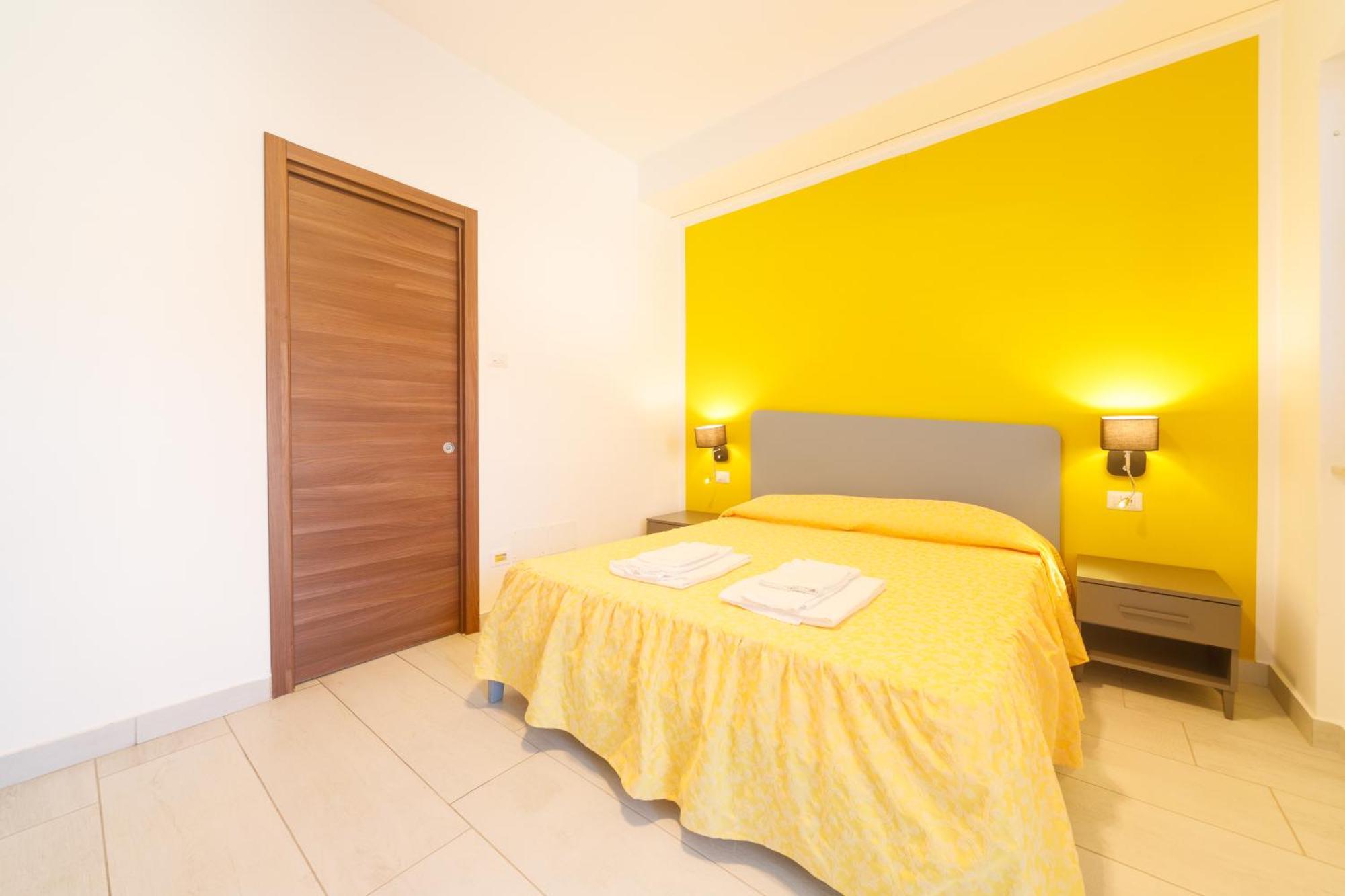 Villa Maredona Ascea Exteriér fotografie