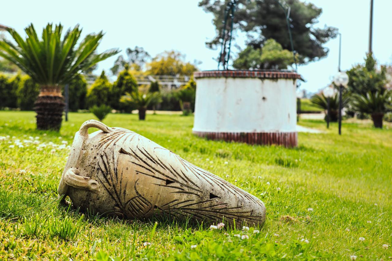 Villa Maredona Ascea Exteriér fotografie